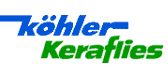 Koehler Keraflies Firmenlogo